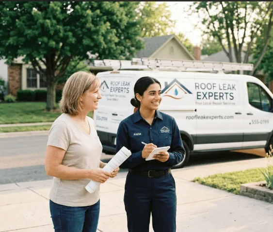 Roof Leak Repair Guy, AR FAQs