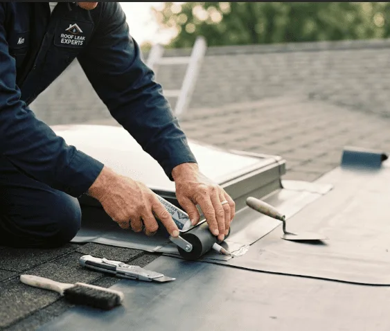 Why choose Roof Leak Repair in Guy, AR